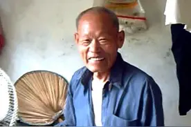 说说我姥爷图片