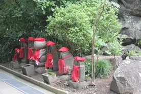 日本仙台最古老的建筑群之一：瑞凤殿图片