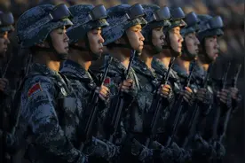 燃爆！解放军三位上将就“中国统一”发声，直接跟美国把话挑明了图片