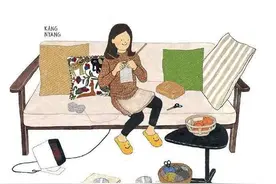 一个女人的命苦，多半都是自找的，怨不得别人图片