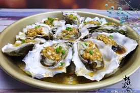 牡蛎与生蚝有什么区别？吃了20年的海鲜终于明白了，可不能再买错图片