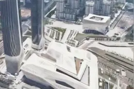 “南京双子塔”一座结合历史传统又创造城市新愿景的建筑视频封面
