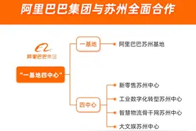 好消息！阿里“一基地四中心”落地苏州，“订制版双12”也来了图片