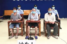 最新进展！老人惨遭3车连撞当场身亡案，法院判了图片