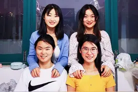 15朵“金花”！皖西学院涌现三个考研“学霸寝室”图片