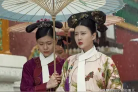 乾隆帝的爷孙恋：相差七十多岁的小娇妻，还是富察皇后的孙女图片