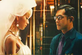 《梅艳芳》让人破防，她妈却骂她白眼狼图片