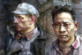 他是博古的亲弟弟，陈云给他两根金条创业，创办的企业成为五百强图片