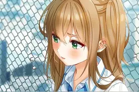 动漫壁纸｜jk装超美动漫女孩，甜美可爱图片