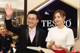“奥运宝贝”的香艳上位史，和她背后的神秘大佬们图片