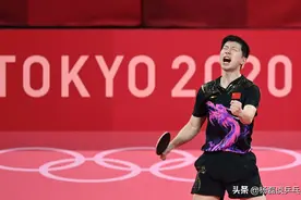 “马龙到底强在哪”“涨球终极秘笈是什么”一篇采访稿统统告诉你图片