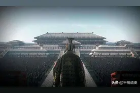 秦始皇灭六国顺序，为何从韩国开始，以齐国结束？图片