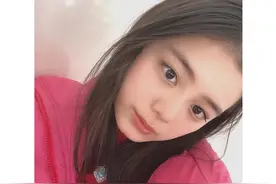 日本女演员绀野彩夏出生于东京 网友们知不知道她欢迎评论留言啊图片