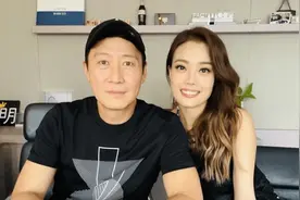 四大天王“聚齐”，黎明演唱会人气低迷，首次公开妻子竟是助理图片