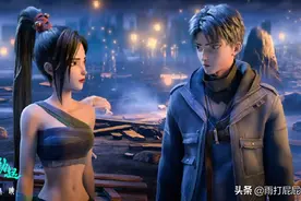 《白蛇：青蛇劫起》国漫崛起之光，闪点频出图片