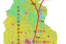 重量级媒体报道：武汉地铁将向黄陂木兰和红安延伸，时间不会很远图片