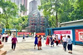 1亿平方米！未来5年重庆老旧小区这样改造图片