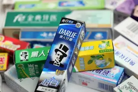 两大牙膏巨头“藏”华多年，一直被误认国货，如今已被国货超越图片
