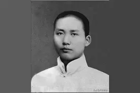 从未见过的，领袖将帅们寸头或光头影像，他们也是平凡的人图片
