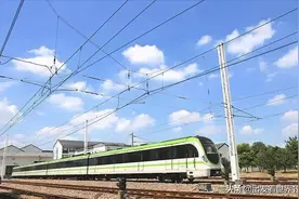 北京规划一条市郊铁路 全长22公里对接地铁 门头沟老区进城方便了图片