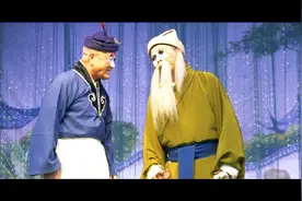 他是国家一级演员，用一声秦腔唱响人生百年图片