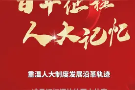 【百年征程 人大记忆】甘肃省第九届人民代表大会（下）图片