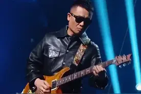 李延亮和胡海泉交情深，却选择同张信哲合作，可惜与金曲擦肩而过图片