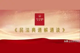 《民法典通解通读》| 代孕之殇图片