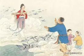 牛郎和织女的故事：一场赤裸裸的强奸犯囚禁白富美的犯罪图片