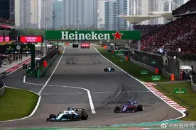 2020年F1中国站比赛取消图片