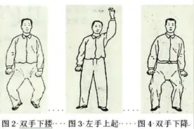 胡耀贞论拳功修炼——守洞尘技（六合心意内功）图片