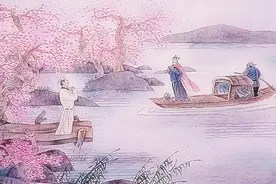 李白迷弟汪伦：上演教科书式追星，只要方法对，追星也能青史留名图片