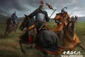 东西方的第二次战斗：卡特万之战结果如何 有什么意义？图片