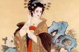 小学生古诗词每日一首——《清平调词三首其一》图片