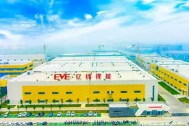 重磅！荆门将打造华中锂电之都！亿纬锂能将继续增加投资30亿图片