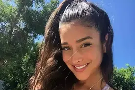 NBA令人着迷的五大绝美千金！感性而至 美丽动人图片