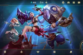 英雄联盟：LOL手游公测开启，日服爆满，下载教程来了图片