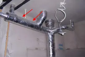 家装包下水管，注意事项提前了解，省钱又安全，后期维修也方便图片