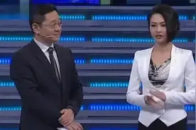 史上第一位让姚劲波心动的女孩求职，真实美丽与才华集一体图片