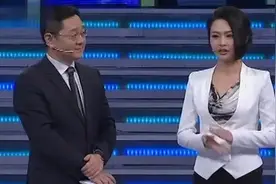 史上第一位让姚劲波心动的女孩求职，真实美丽与才华集一体图片