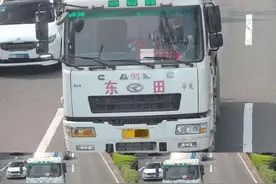@广大驾驶员注意啦：大城区及主要干道实施新交通管制图片