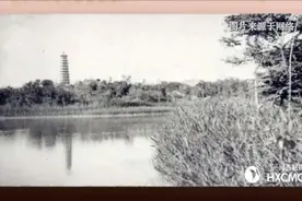 「红色记忆」毛主席为“人民公园”题写园名图片