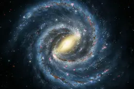 每秒飞行30万千米，光速其实在宇宙中慢如蜗牛图片