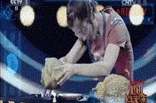 世界上最神奇的液体，“吃软不吃硬”，人人都可以“轻功水上漂”图片