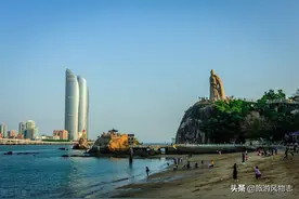 福建9个地级市城市地标，你认为哪一个颜值最高？图片