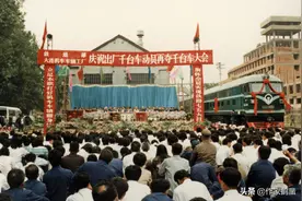 1198号机车有多牛“中国造”全线取代法国ND4型内燃机车图片