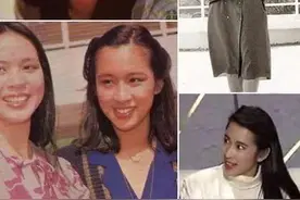 曾被称为最美港姐，两次嫁入百亿豪门，无数人都在研究她的面相图片