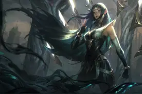 云顶之弈S5.5：强烈推荐四骑士四征服图片