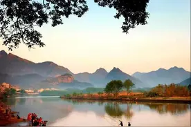 以水为笔 勾勒闽东生态画卷图片
