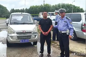 69岁老人无证酒驾被刑罚 开电动车也得有驾照图片